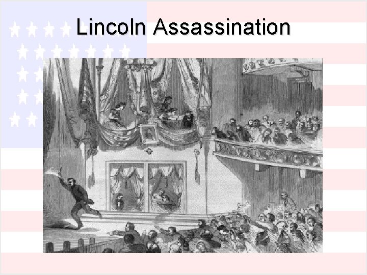 Lincoln Assassination 