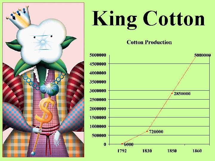 King Cotton 
