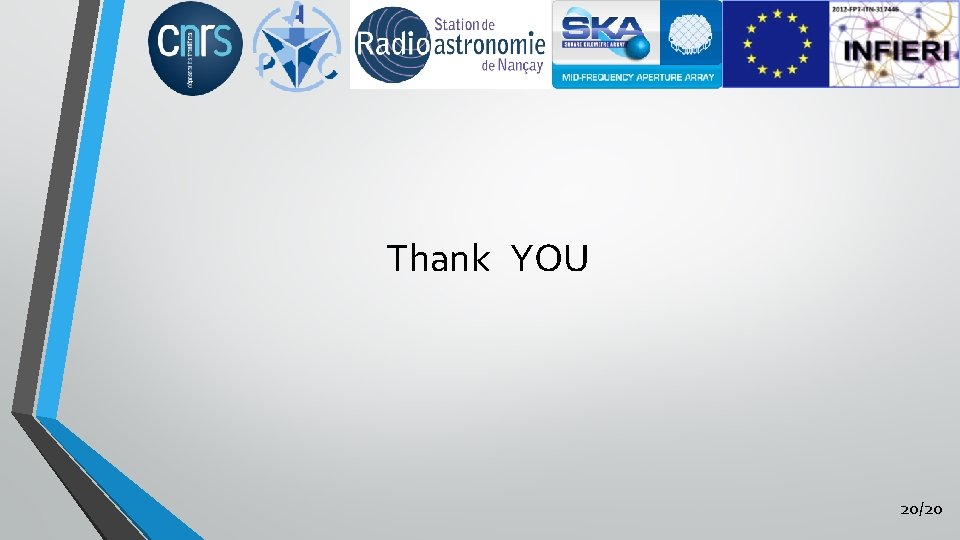 Thank YOU 20/20 