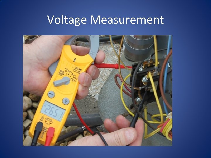 Voltage Measurement 