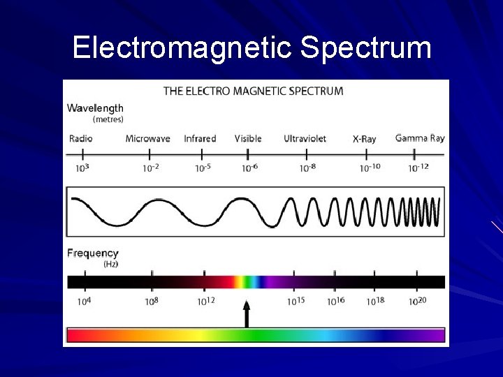 Electromagnetic Spectrum 