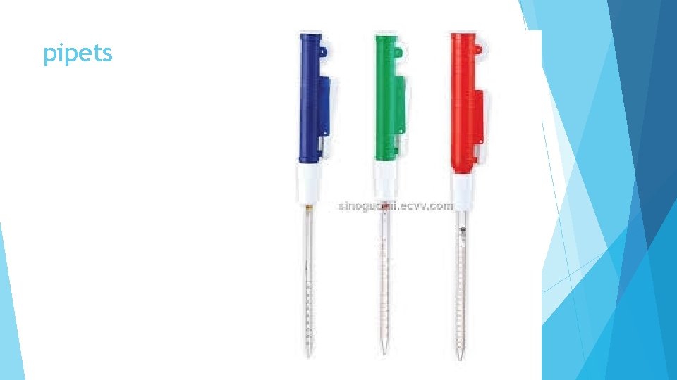 pipets 