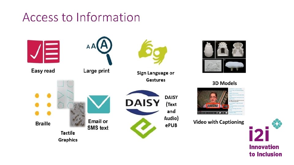 Access to Information 