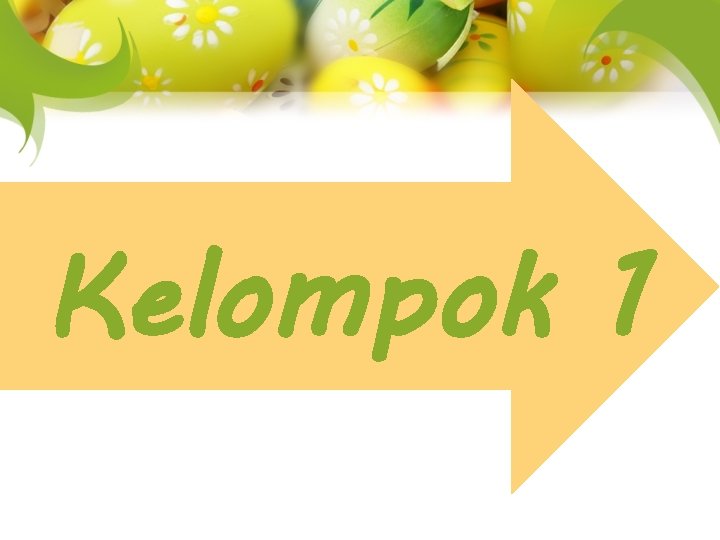 Kelompok 1 