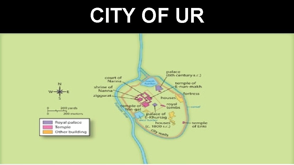 CITY OF UR 