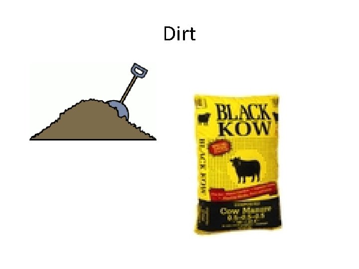 Dirt 