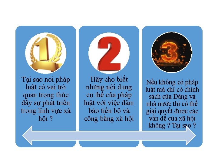 Tại sao nói pháp luật có vai trò quan trọng thúc đẩy sự phát