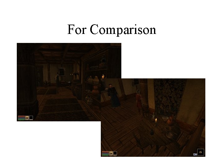 For Comparison For Comparison