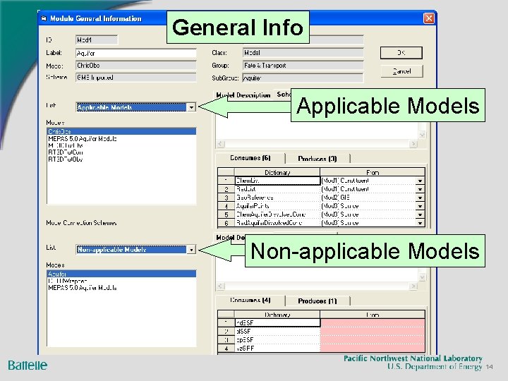 General Info Applicable Models Non-applicable Models 14 