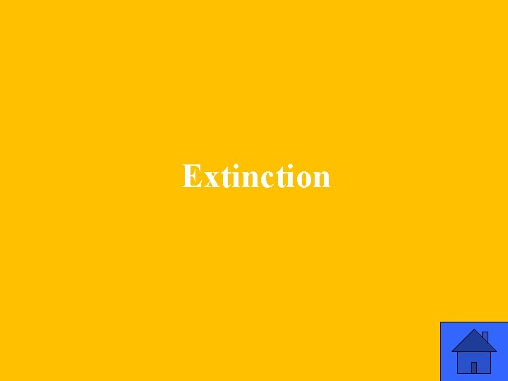 Extinction 