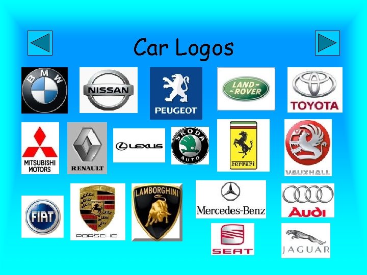 Car Logos 