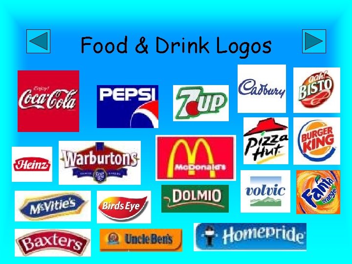 Food & Drink Logos 