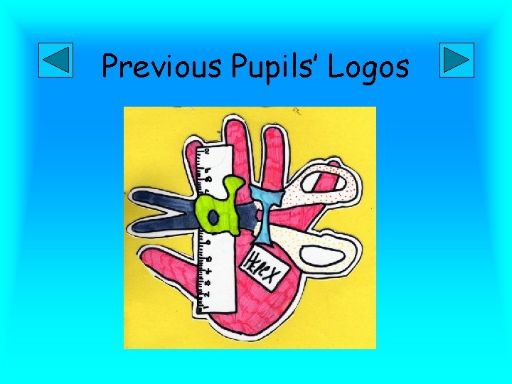 Previous Pupils’ Logos 