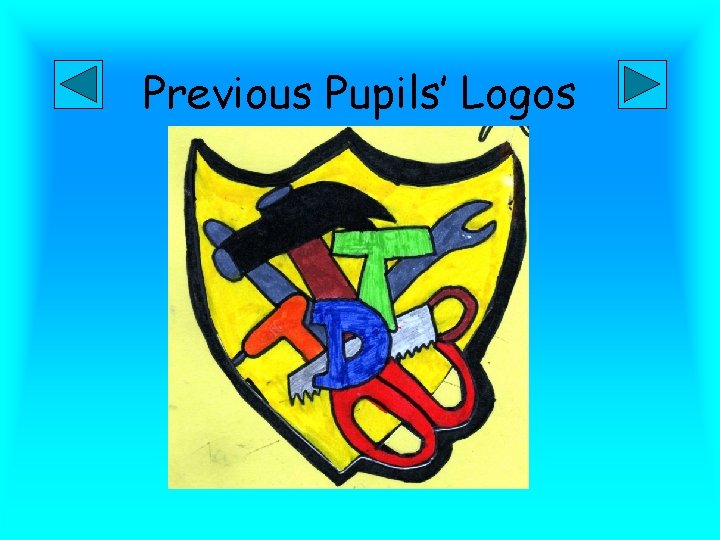 Previous Pupils’ Logos 