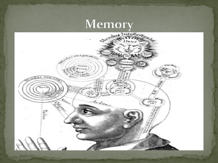 Memory 