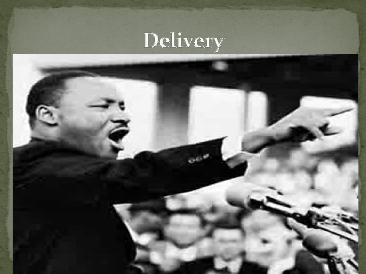 Delivery 