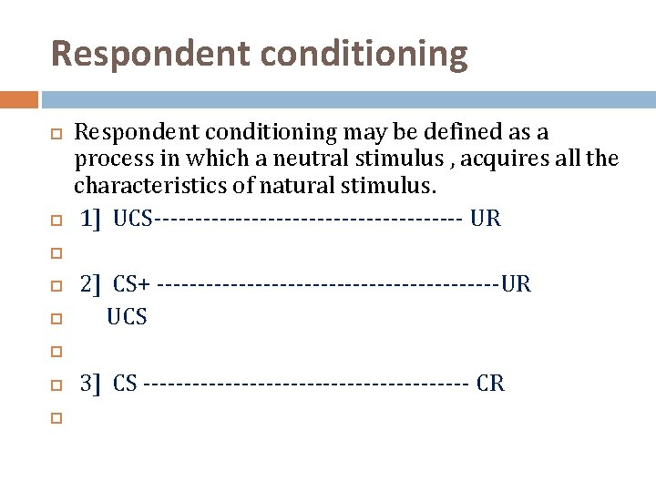Respondent conditioning may be defined as a process in which a neutral stimulus ,