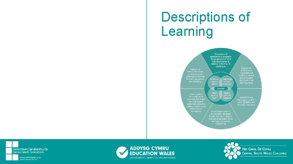 Descriptions of Learning 