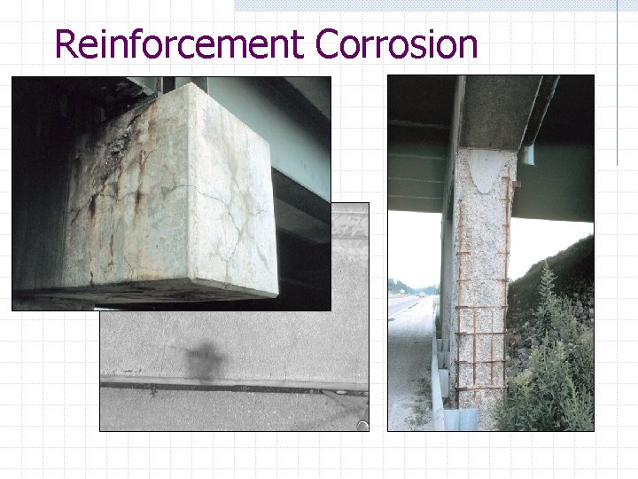 Reinforcement Corrosion 
