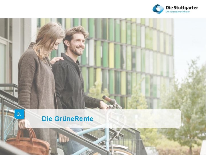 3. Die Grüne. Rente 