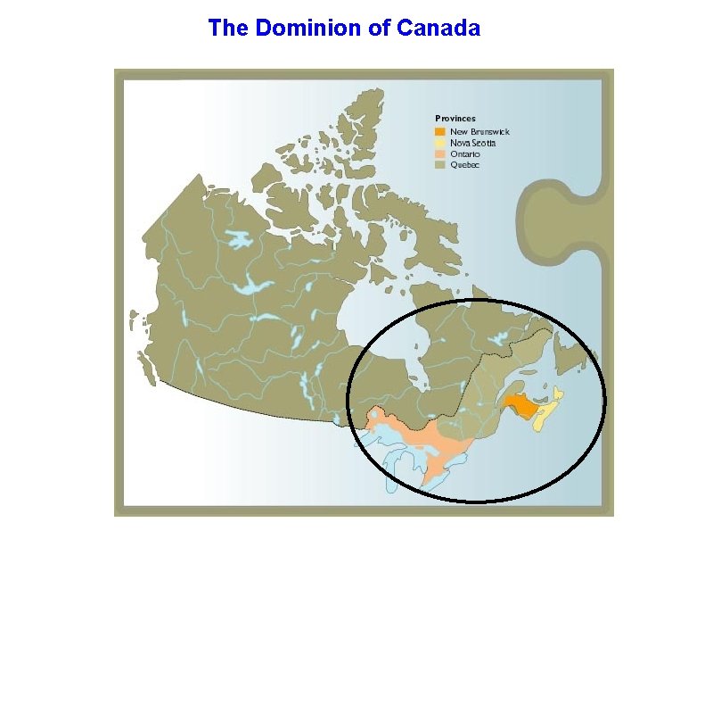 The Dominion of Canada 