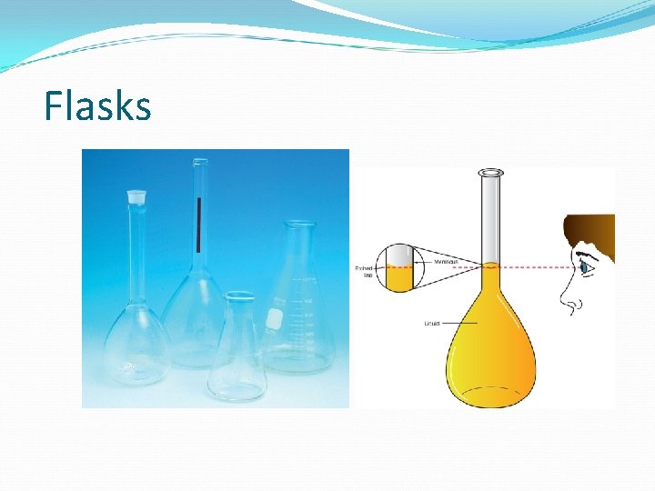 Flasks 