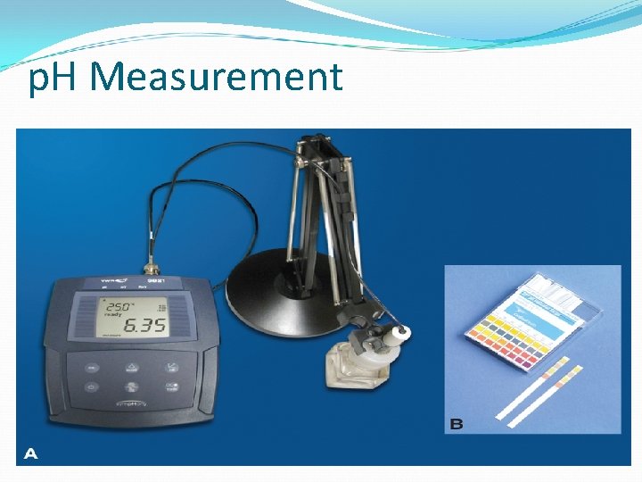 p. H Measurement 