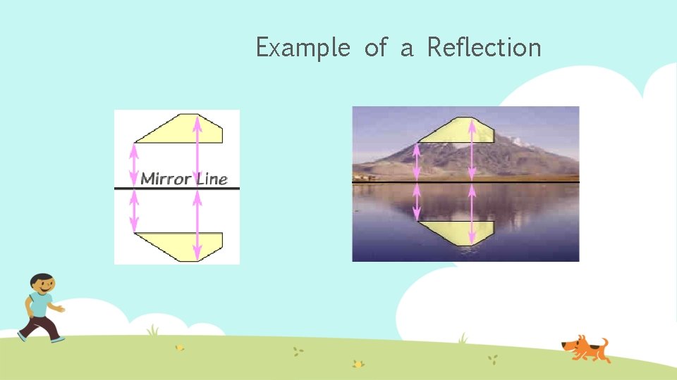 Example of a Reflection 