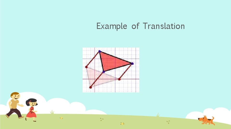 Example of Translation 