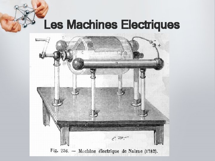 Les Machines Electriques 