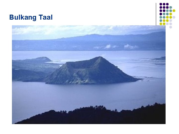 Bulkang Taal Bulkang Taal