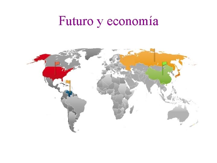 Futuro y economía 