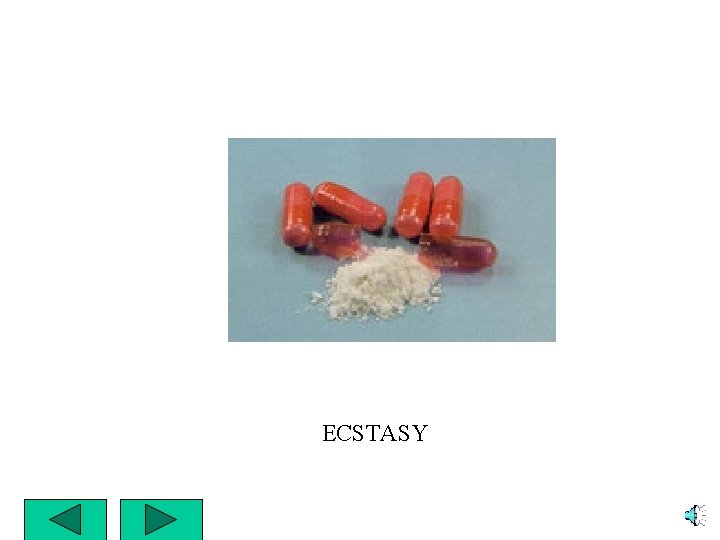 ECSTASY 