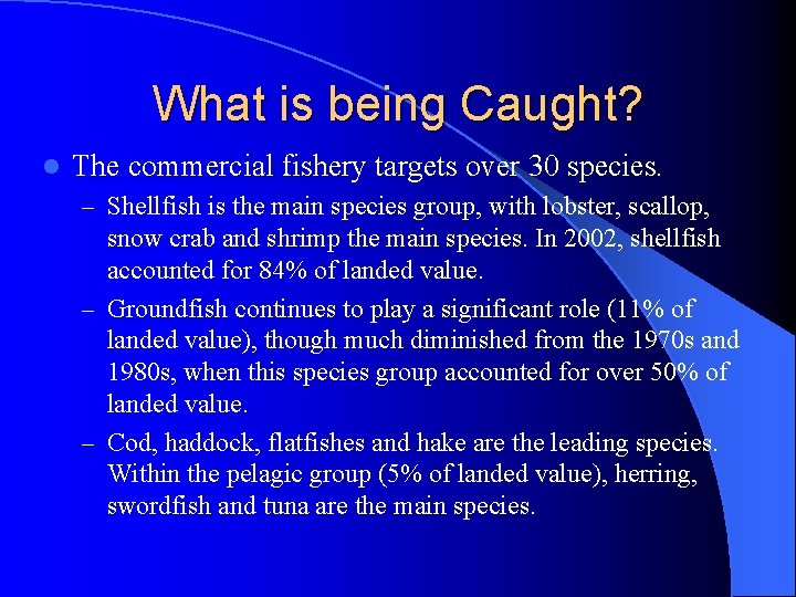 Fisheries Oceans 11 Facts and Figures about Fisheries