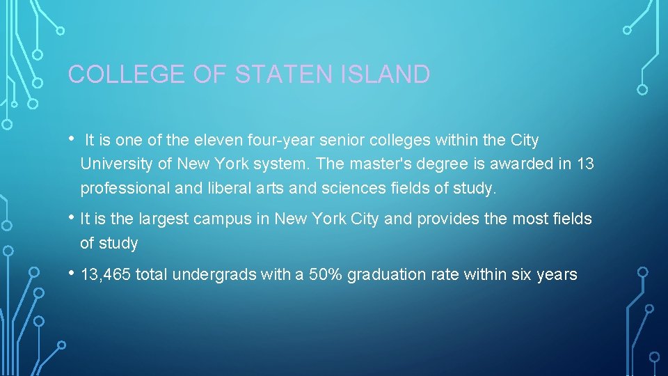 WHY GO TO COLLEGE BY MAYA RAMPA THE