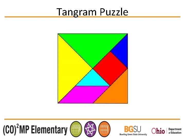Tangram Puzzle 