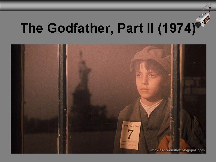 The Godfather, Part II (1974) 
