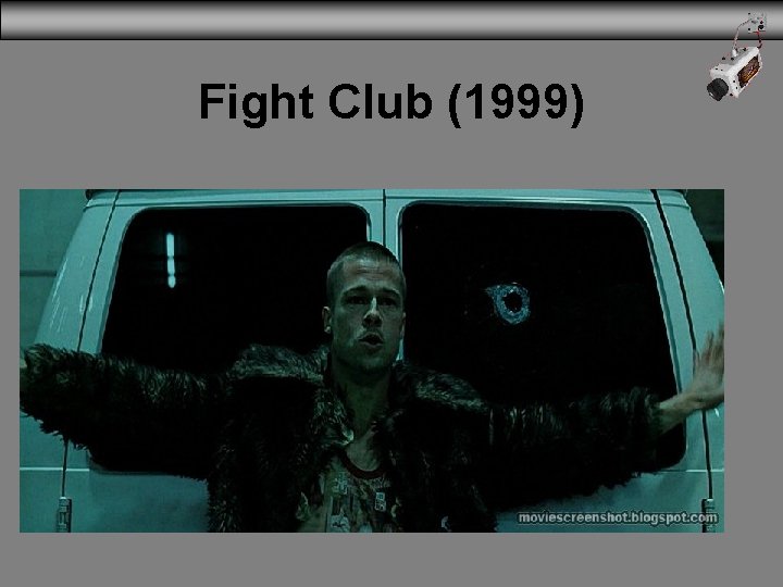 Fight Club (1999) 