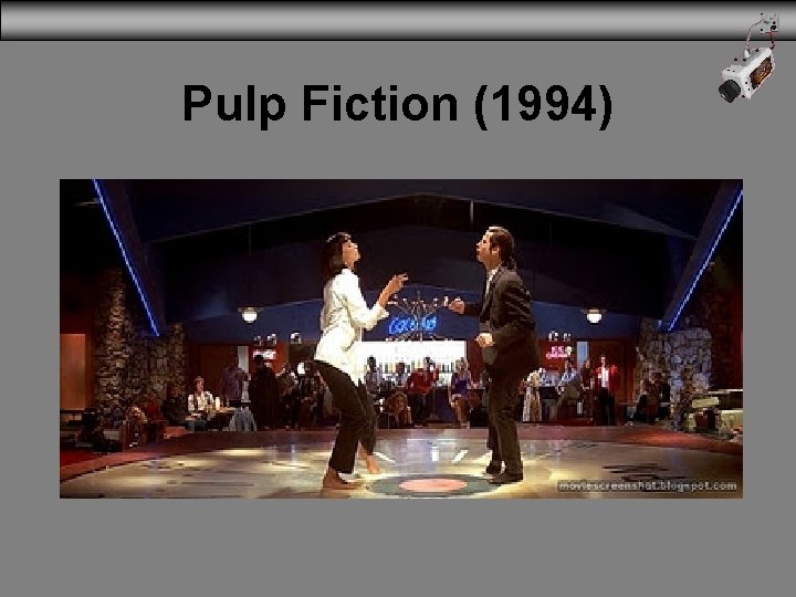 Pulp Fiction (1994) 