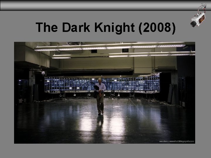 The Dark Knight (2008) 