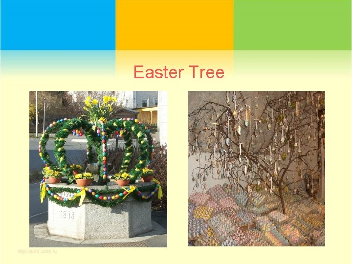 Easter Tree 