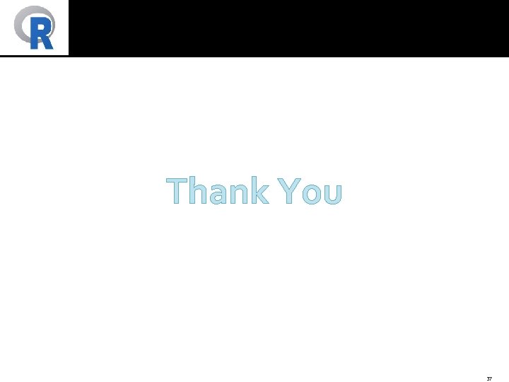 Thank You 37 
