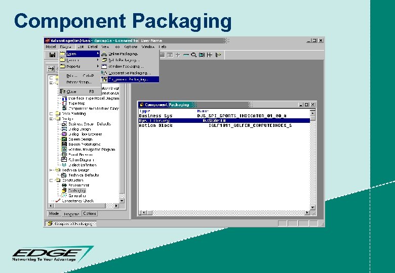 Component Packaging 
