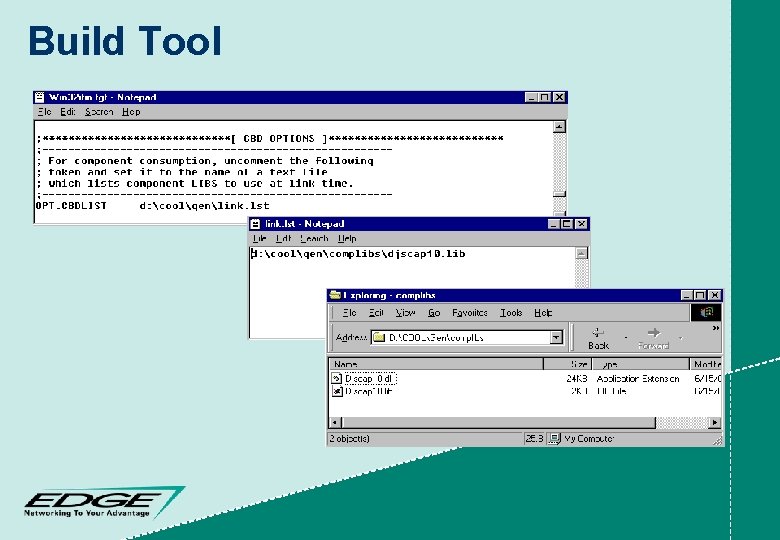 Build Tool 