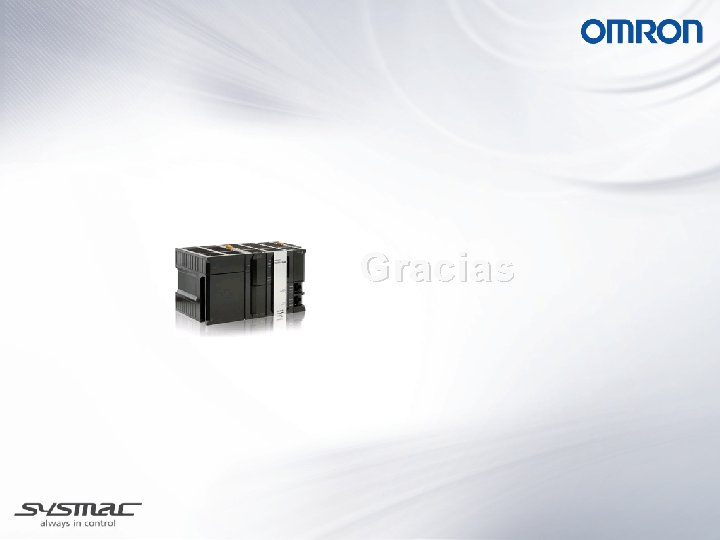 Gracias 