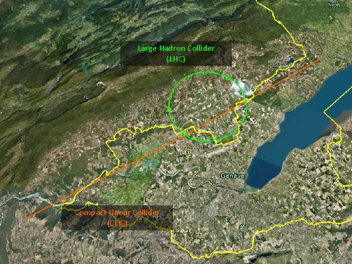 CERN Large Hadron Collider (LHC) Compact Linear Collider (CLIC) benjamin. todd@cern. ch Machine Protection