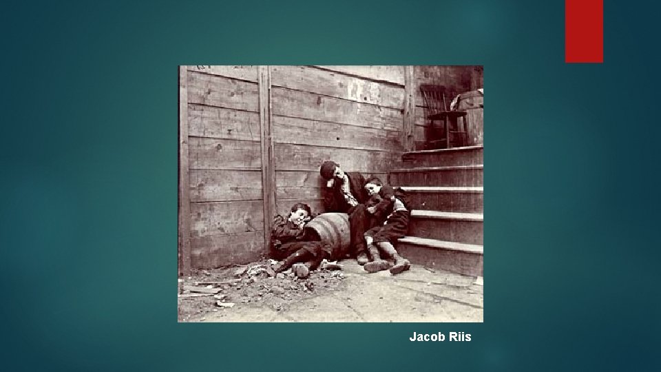 Jacob Riis 