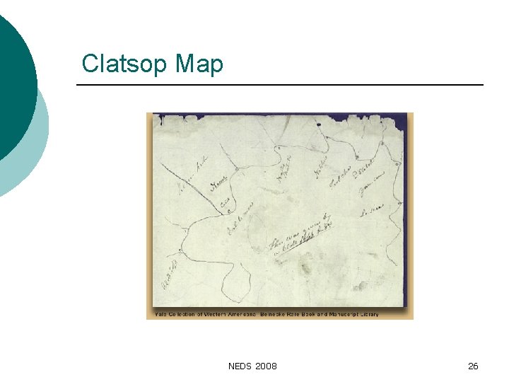 Clatsop Map NEDS 2008 26 