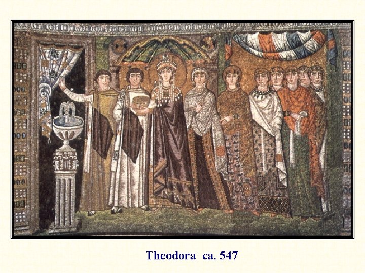 Theodora ca. 547 