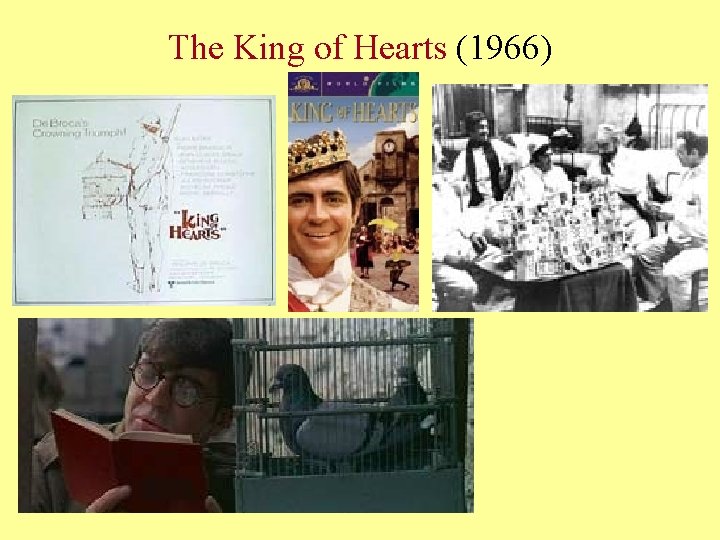 The King of Hearts (1966) 